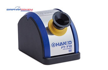 Máy đánh bóng típ hàn HAKKO FT-710 5 Máy đánh bóng típ hàn HAKKO FT-710