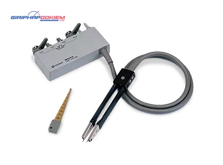 Dụng cụ kiểm tra (dạng nhíp kẹp) KEYSIGHT 16334A 3 Dụng cụ kiểm tra (dạng nhíp kẹp) KEYSIGHT 16334A