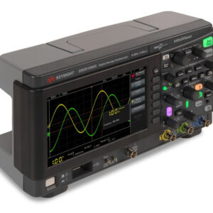 Máy hiện sóng số KEYSIGHT DSOX1202G (+Opt DSOX1202A-100 100Mhz, 2 CH, 2 GSa/s, WaveGen 20-MHz )