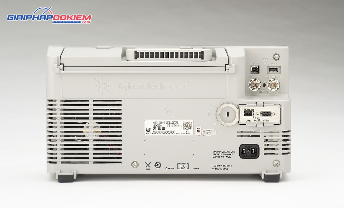 Máy hiện sóng số KEYSIGHT DSOX2022A (200 MHz, 2CH, 2 GSa/s) 4 Máy hiện sóng số KEYSIGHT DSOX2022A (200 MHz, 2CH, 2 GSa/s)