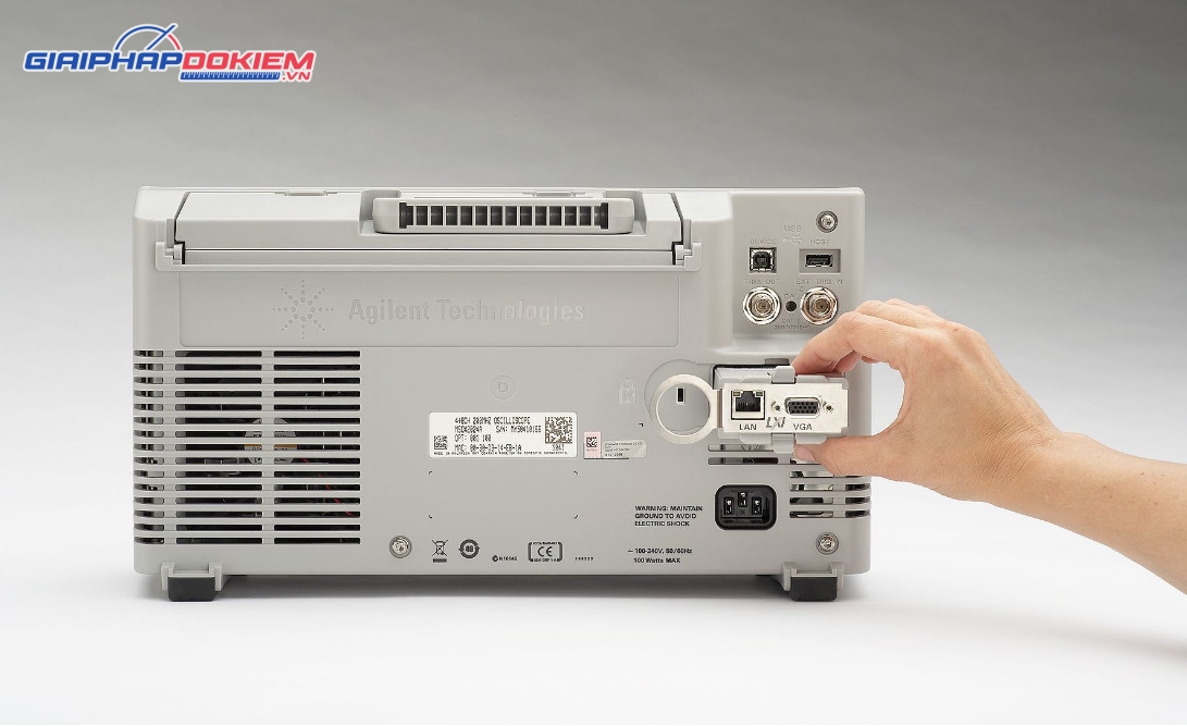 Máy hiện sóng số KEYSIGHT DSOX2022A (200 MHz, 2CH, 2 GSa/s) 5 Máy hiện sóng số KEYSIGHT DSOX2022A (200 MHz, 2CH, 2 GSa/s)