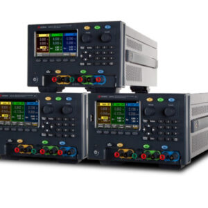 Nguồn DC 3 đầu ra KEYSIGHT E36312A (6V, 5A & 2X 25V, 1A, 80W) 4 Nguồn DC 3 đầu ra KEYSIGHT E36312A (6V, 5A & 2X 25V, 1A, 80W)
