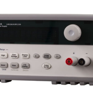 Bộ nguồn DC 1 đầu ra với 2 dải tùy chọn KEYSIGHT E3642A (0-8V/5A & 0-20V/2.5, 50W) 5 Bộ nguồn DC 1 đầu ra với 2 dải tùy chọn KEYSIGHT E3642A (0-8V/5A & 0-20V/2.5, 50W)