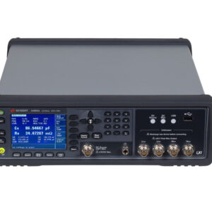Thiết bị đo LCR KEYSIGHT E4980AL (Bao gồm E4980AL-102)