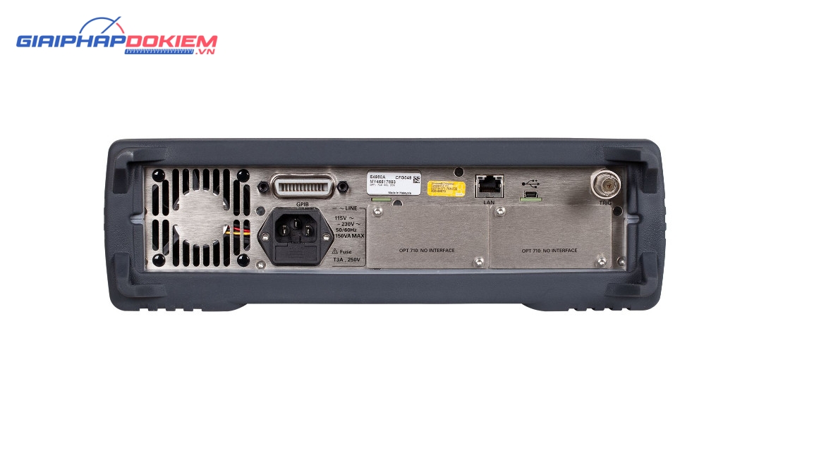 Thiết bị đo LCR KEYSIGHT E4980AL (Bao gồm E4980AL-102) 5 Thiết bị đo LCR KEYSIGHT E4980AL (Bao gồm E4980AL-102)