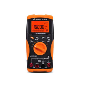 KEYSIGHT - Đối Tác Tin Cậy Trong Lĩnh Vực Thiết Bị Đo Kiểm 26 Đồng hồ vạn năng KEYSIGHT U1241B