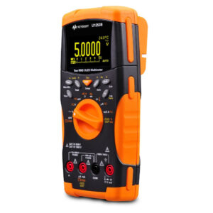 Đồng hồ vạn năng KEYSIGHT U1253B (OLED, 0.025%, out xung PWM 4.8kHz, pin sạc, AC+DC) 6 Đồng hồ vạn năng KEYSIGHT U1253B (OLED, 0.025%, out xung PWM 4.8kHz, pin sạc, AC+DC)
