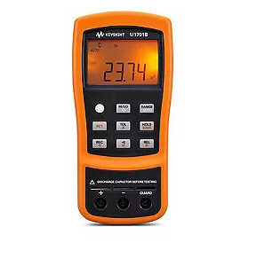 Đồng hồ đo điện dung KEYSIGHT U1701B