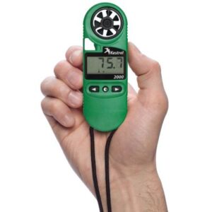Máy đo tốc độ gió, nhiệt độ không khí Kestrel 2000