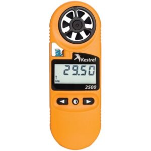 Máy đo vi khí hậu và quan trắc thời tiết Kestrel 2500