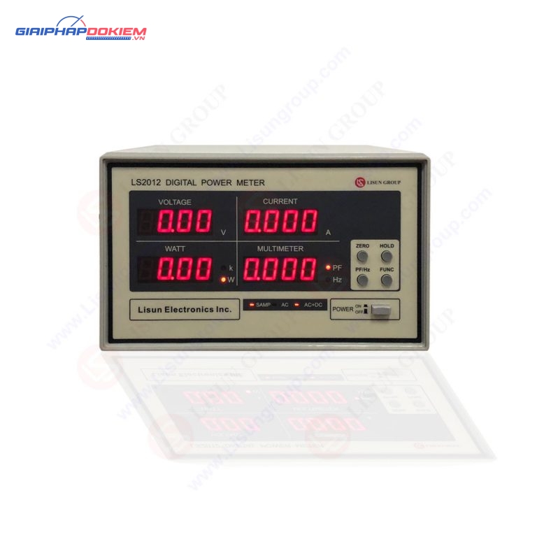 Máy đo công suất LISUN LS2012 (AC/DC) 5 Máy đo công suất LISUN LS2012 (AC/DC)