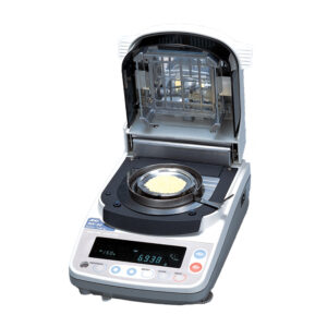 Cân Phân Tích Ẩm AND MS-70 8 Cân Phân Tích Ẩm AND MS-70