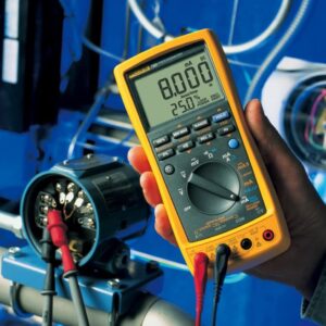 Thiết bị hiệu chuẩn dòng điện FLUKE 705 26 Thiết bị hiệu chuẩn dòng điện FLUKE 705