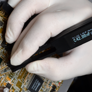 Nhíp đo LCR linh kiện dán SMD Smart Tweezers ST5S (100 Hz-10 kHz) 5 Nhíp đo LCR linh kiện dán SMD Smart Tweezers ST5S (100 Hz-10 kHz)