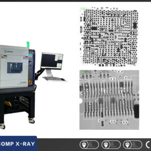 Hệ thống X-ray để bàn Unicomp CX3000