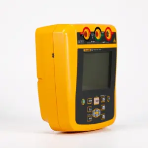 Máy Đo Điện Trở Cách Điện Fluke 1537 2500V (Megaohm kế cao áp) 22 Máy Đo Điện Trở Cách Điện Fluke 1537 2500V (Megaohm kế cao áp)