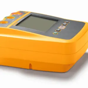 Máy Đo Điện Trở Cách Điện Fluke 1535 2500V (Megaohm kế cao áp) 24 Máy Đo Điện Trở Cách Điện Fluke 1535 2500V (Megaohm kế cao áp)