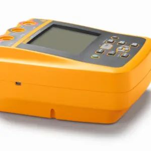 Máy Đo Điện Trở Cách Điện Fluke 1537 2500V (Megaohm kế cao áp) 23 Máy Đo Điện Trở Cách Điện Fluke 1537 2500V (Megaohm kế cao áp)