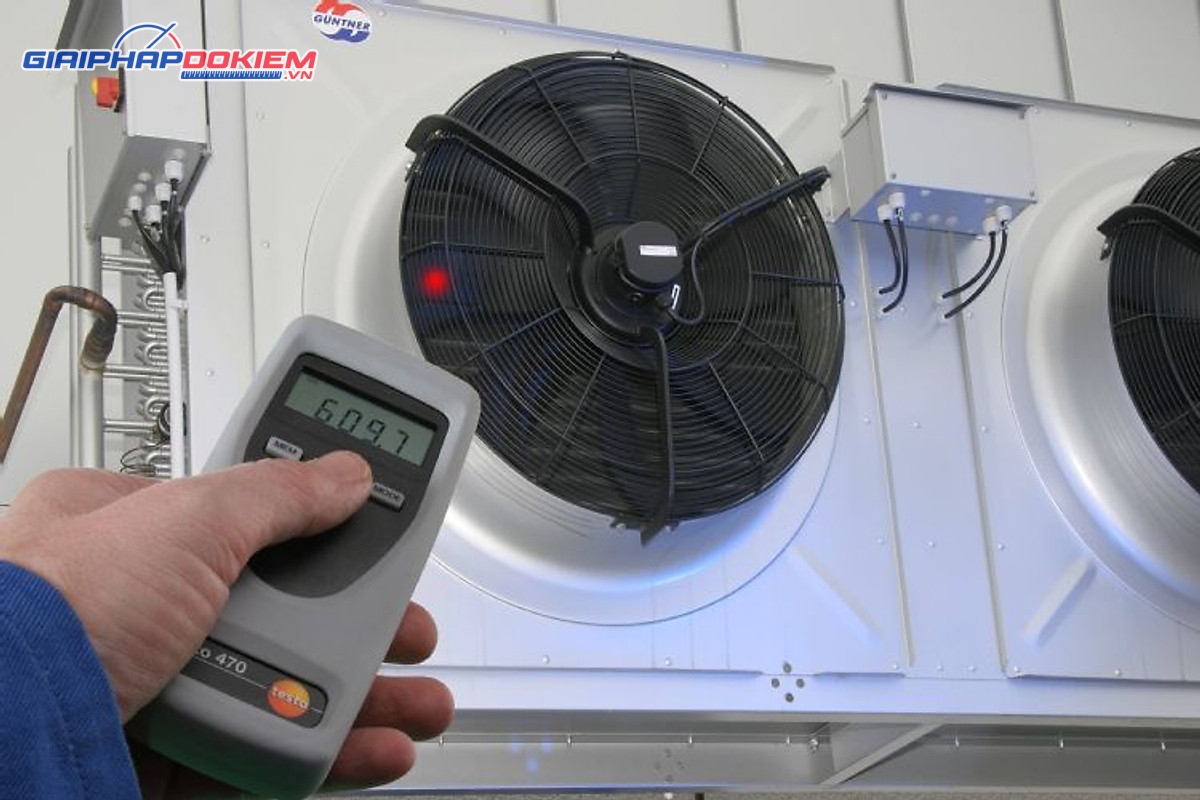 Máy đo tốc độ vòng quay Testo 470 (1〜99999 rpm;±0.02%) 8 Máy đo tốc độ vòng quay Testo 470 (1〜99999 rpm;±0.02%)