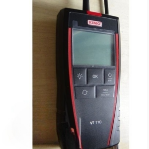 Máy đo tốc độ gió, lưu lượng gió KIMO VT110