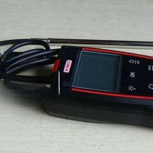 Máy đo tốc độ gió, lưu lượng gió KIMO VT110