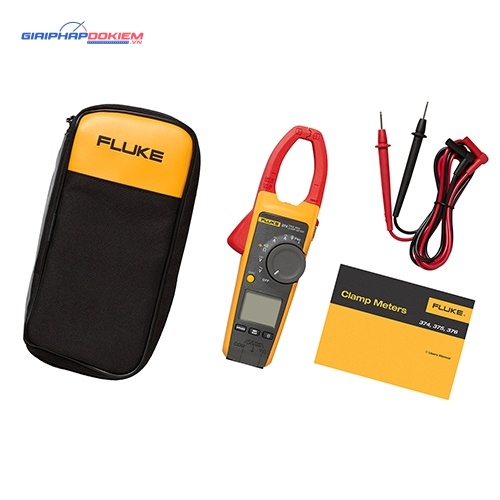 Ampe kìm AC/DC FLUKE 374 24 Ampe kìm AC/DC FLUKE 374
