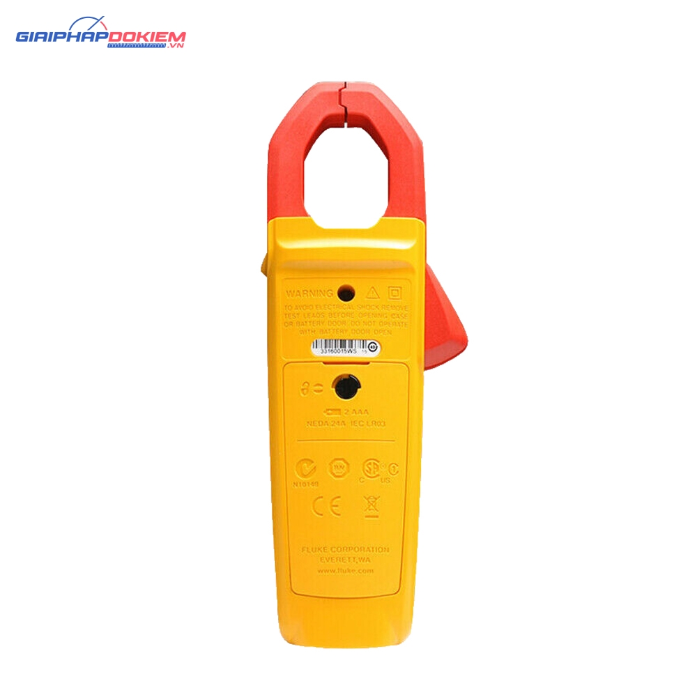 Ampe kìm FLUKE 324 (AC 400A; True RMS) 14 Ampe kìm FLUKE 324 (AC 400A; True RMS)