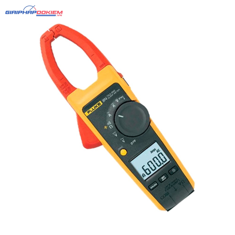 Ampe kìm AC/DC FLUKE 374 15 Ampe kìm AC/DC FLUKE 374