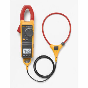 Ampe kìm AC/DC hiệu dụng thực hiển thị từ xa Fluke 381 với iFlex