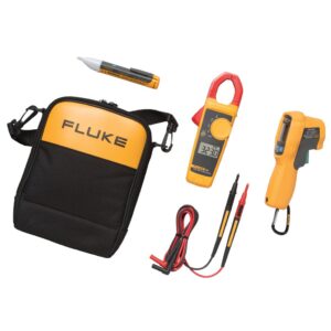 Ampe kìm FLUKE 323 (AC 400A; True RMS)