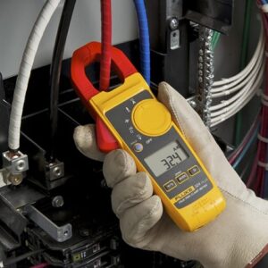 Ampe kìm FLUKE 324 (AC 400A; True RMS) 28 Ampe kìm FLUKE 324 (AC 400A; True RMS)