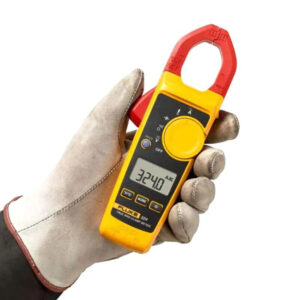Ampe kìm FLUKE 324 (AC 400A; True RMS)