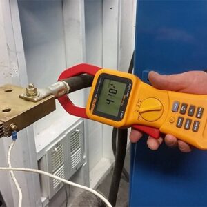 Ampe kìm FLUKE 353 (2000A; True RMS)