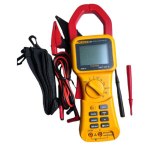 Ampe kìm FLUKE 355 (2000A; True RMS) 23 Ampe kìm FLUKE 355 (2000A; True RMS)