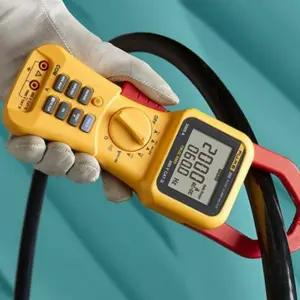 Ampe kìm FLUKE 355 (2000A; True RMS)