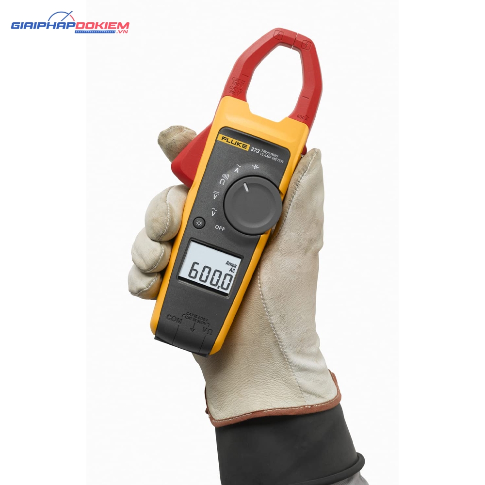 Ampe kìm FLUKE 373 (600A; True RMS) 14 Ampe kìm FLUKE 373 (600A; True RMS)