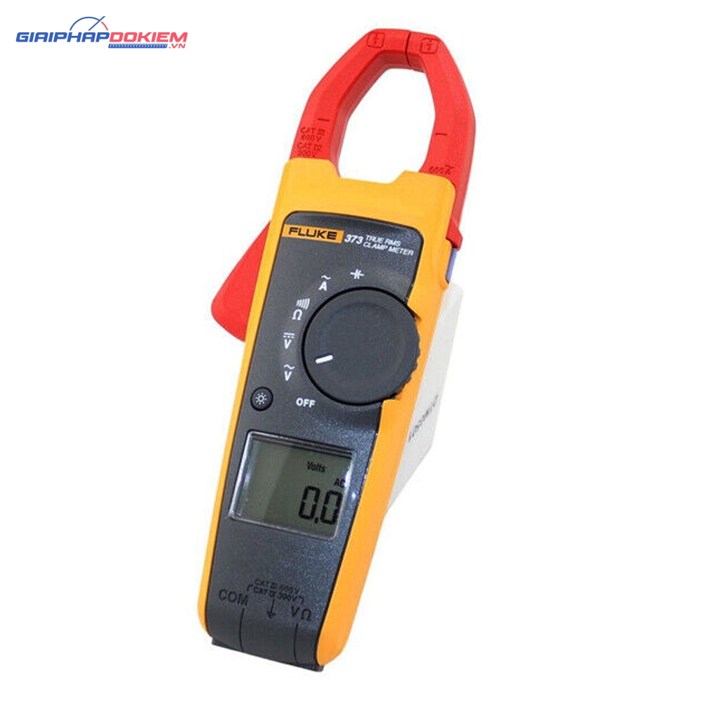 Ampe kìm FLUKE 373 (600A; True RMS) 13 Ampe kìm FLUKE 373 (600A; True RMS)