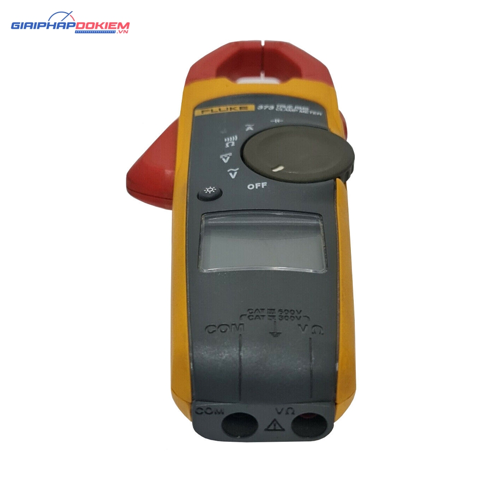 Ampe kìm FLUKE 373 (600A; True RMS) 15 Ampe kìm FLUKE 373 (600A; True RMS)