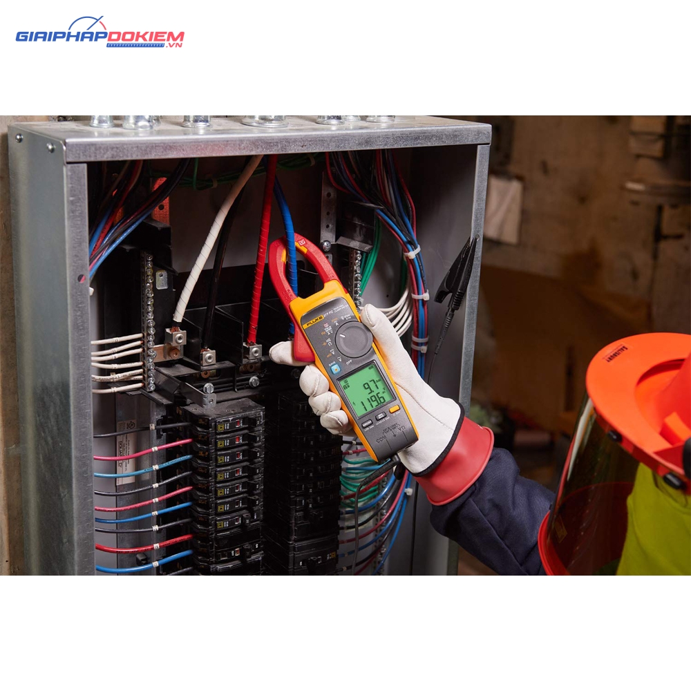 Ampe kìm FLUKE 377 FC (AC/DC 1000 A) 22 Ampe kìm FLUKE 377 FC (AC/DC 1000 A)