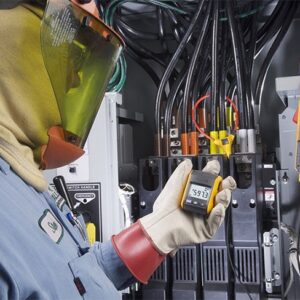 Ampe kìm AC/DC hiệu dụng thực hiển thị từ xa Fluke 381 với iFlex