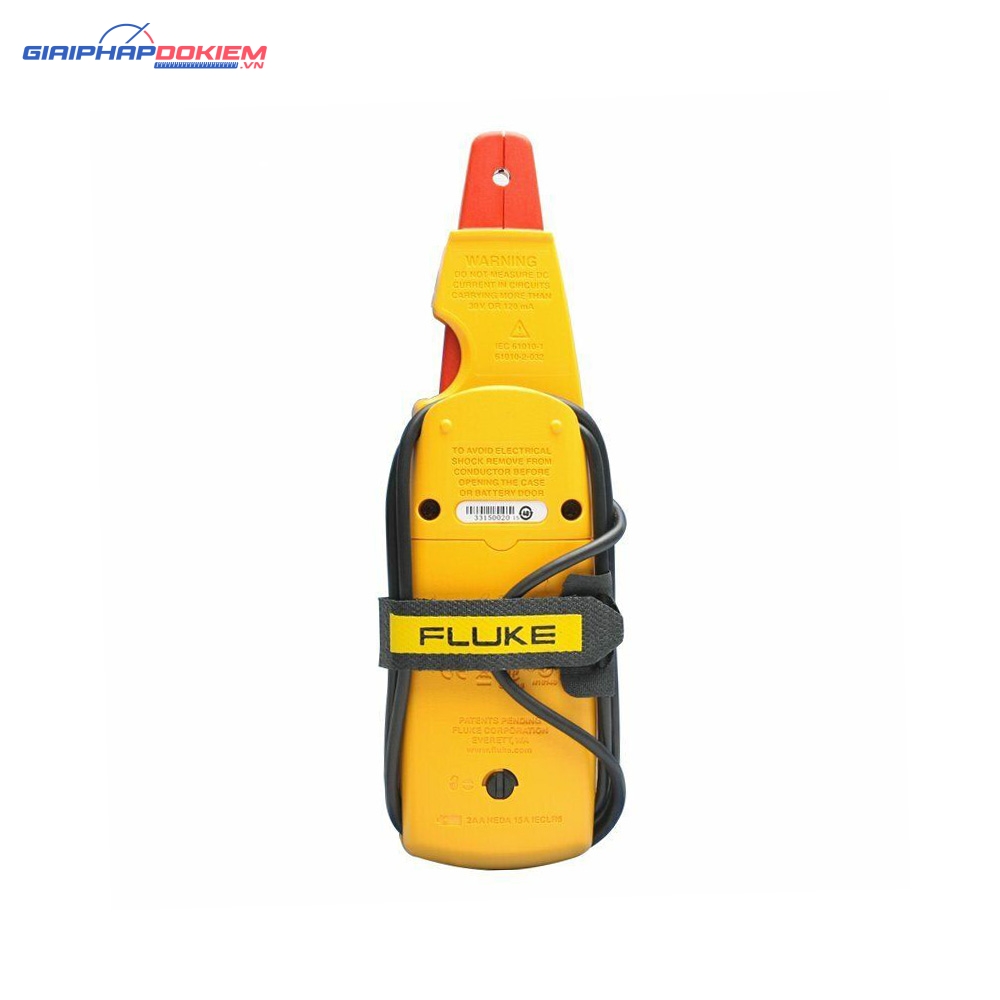 Ampe kìm FLUKE 771 (100mA) 18 Ampe kìm FLUKE 771 (100mA)