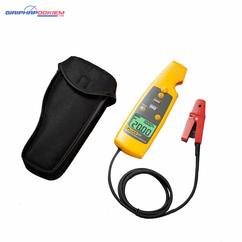 Ampe kìm FLUKE 771 (100mA) 17 Ampe kìm FLUKE 771 (100mA)