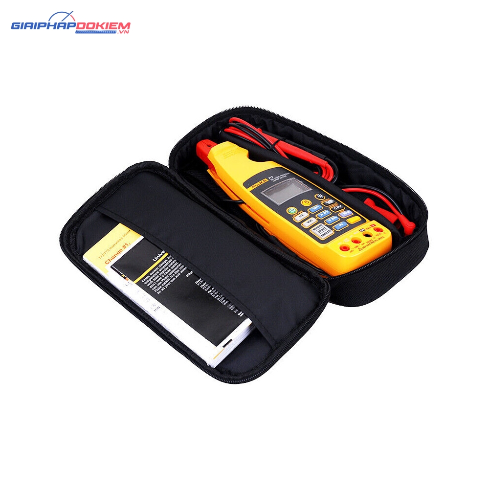 Ampe kìm FLUKE 773 (100mA) 23 Ampe kìm FLUKE 773 (100mA)