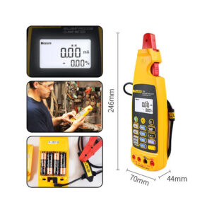 Ampe kìm FLUKE 773 (100mA) 40 Ampe kìm FLUKE 773 (100mA)