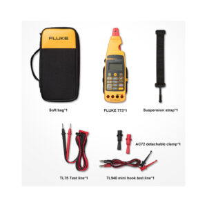 Ampe kìm FLUKE 773 (100mA)