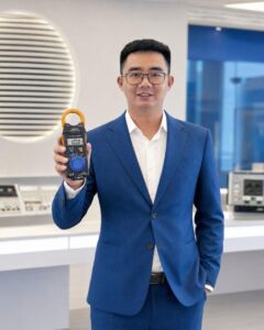 Ampe kìm là gì? Cấu tạo, nguyên lý hoạt động, ứng dụng của đồng hồ ampe kìm 12 Giới thiệu về ampe kìm là gì?