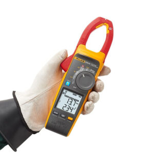 Ampe kìm True-rms AC/DC Fluke 378 FC với iFlex™ 25 Ampe kìm True-rms AC/DC Fluke 378 FC với iFlex™