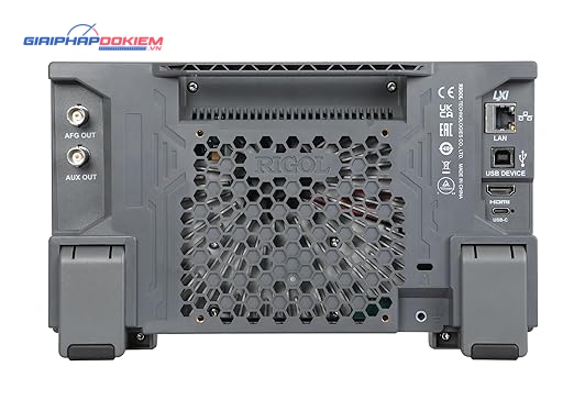 Máy hiện sóng kỹ thuật số Rigol DHO924S 20 Rigol DHO924S