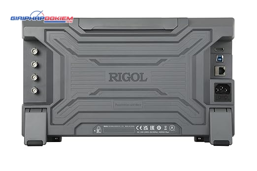 Máy hiện sóng oscilloscope Rigol DHO1102 (100Mhz, 2 kênh) 8 Máy hiện sóng oscilloscope Rigol DHO1102 (100Mhz, 2 kênh)