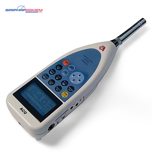 Máy đo độ ồn ACO 6236 (20Hz – 20kHz) 15 ACO 6236